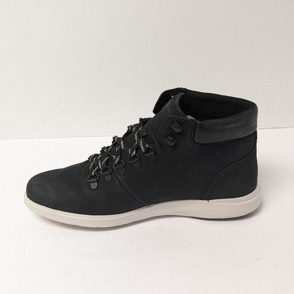 Cole Haan Grand Plus Essex Hiker Boots, Black, Men\'s 7.5 M main image 5